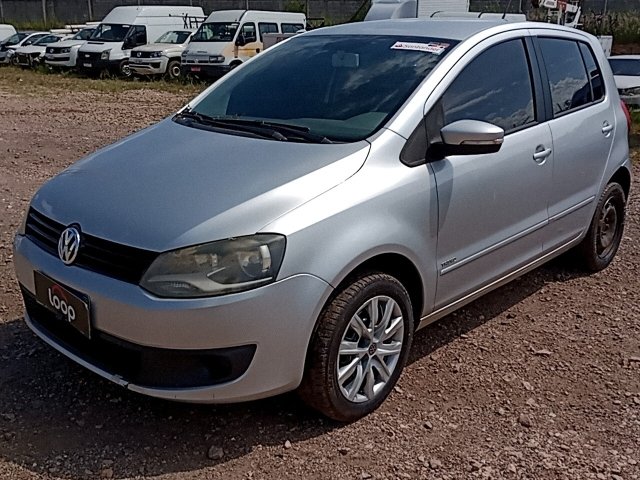 VW FOX 1.0 GII Frente Motorista