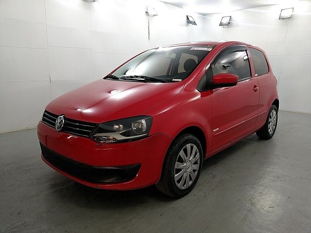 VW FOX 1.0 GII Frente Motorista