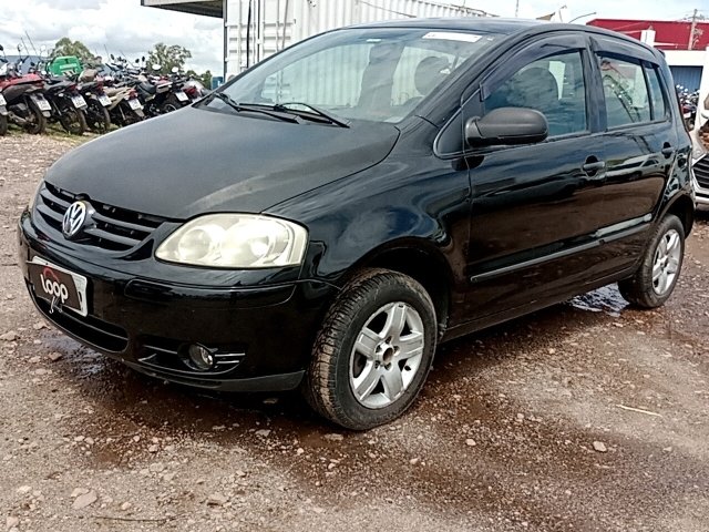 VW FOX 1.0 ROUTE Frente Motorista