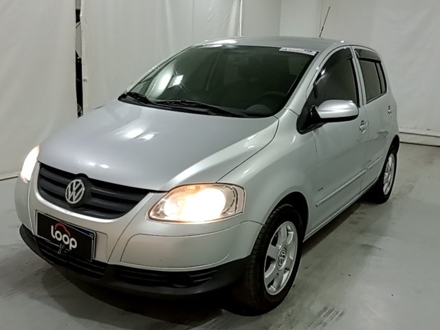 VW FOX 1.6 PLUS Frente Motorista