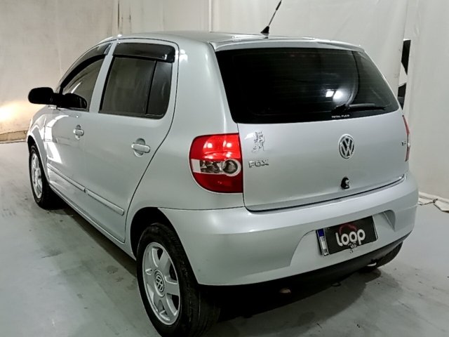 VW FOX 1.6 PLUS Traseira Motorista