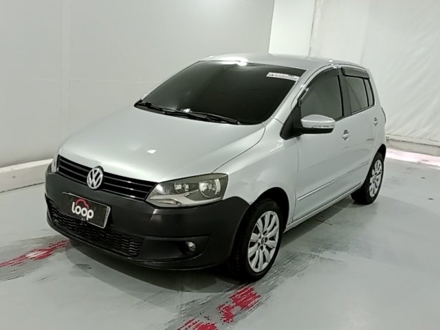 VW FOX 1.6 PRIME GII Frente Motorista