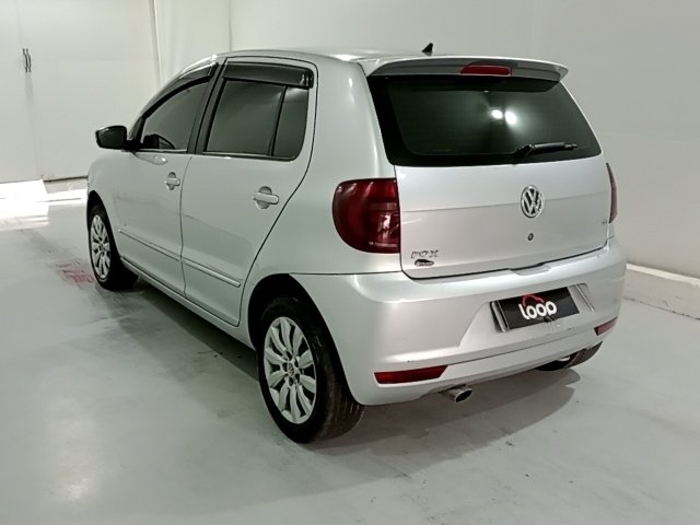 VW FOX 1.6 PRIME GII Traseira Motorista