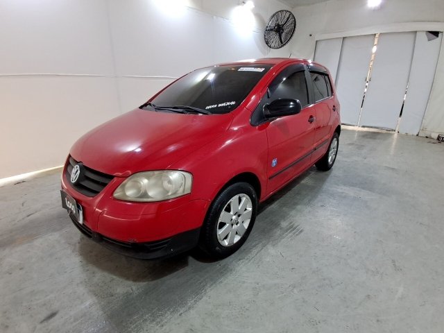 VW FOX 1.6 ROUTE Frente Motorista