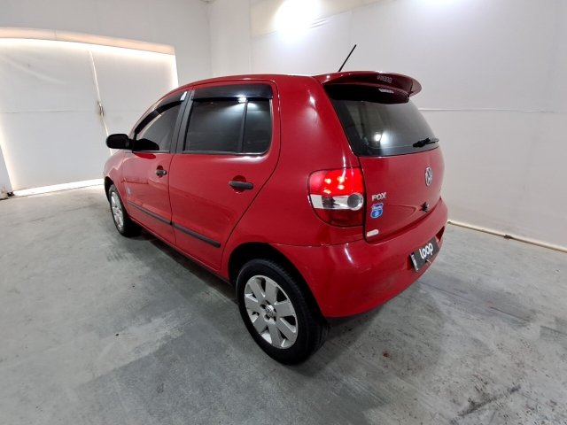 VW FOX 1.6 ROUTE Traseira Motorista