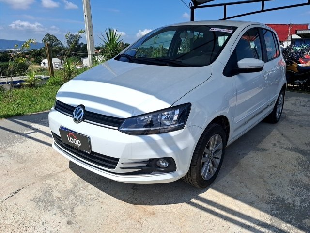 VW FOX CONNECT MB Frente Motorista