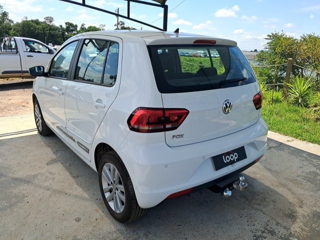 VW FOX CONNECT MB Traseira Motorista