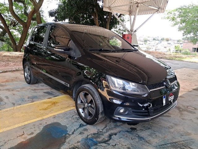 VW FOX RUN MBV Frente Motorista