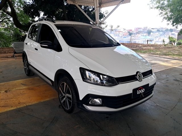 VW FOX XTREME MB Frente Motorista