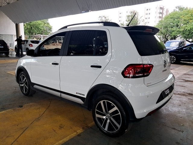 VW FOX XTREME MB Traseira Motorista