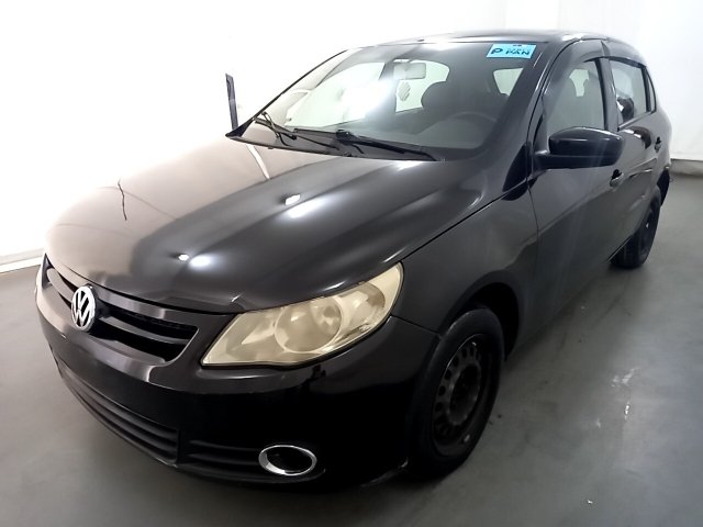 Veículo VW - VolksWagen Gol VW GOL 1.0 2010/2011 2011 em leilão