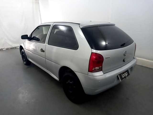 VW GOL 1.0 ECOMOTION GIV Traseira Motorista