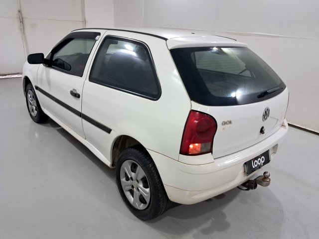VW GOL 1.0 ECOMOTION GIV Traseira Motorista