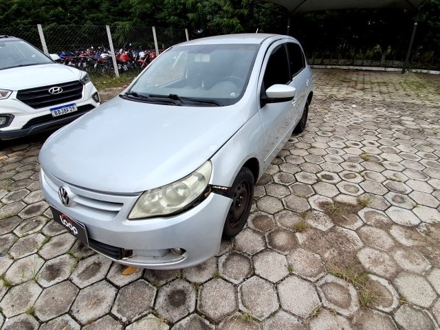 VW Gol 1.0 2012/2013 com Lataria e Pintura Ruim