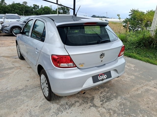 VW GOL 1.0 Traseira Motorista