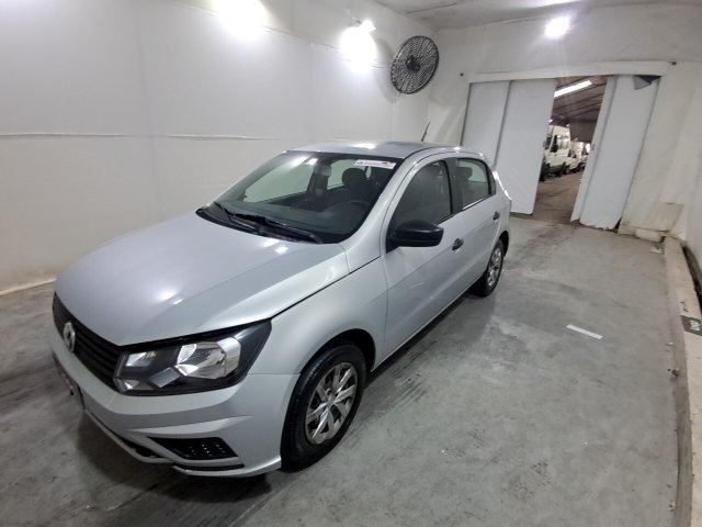 VW Gol 1.0L MC4 2021 Conservado com Motor Trocado