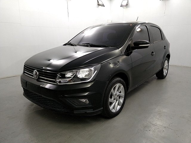 VW GOL 1.0L MC5 Frente Motorista