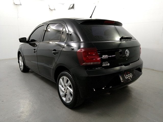 VW GOL 1.0L MC5 Traseira Motorista