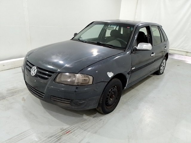 Veículo VW - VolksWagen Gol VW GOL 1.6 POWER 2006/2006 2006 em leilão