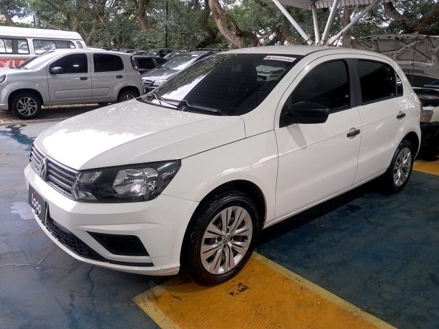 VW GOL 1.6L MB5 Frente Motorista