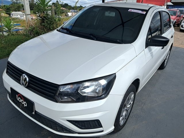 VW GOL 1.6L MB5 Frente Motorista