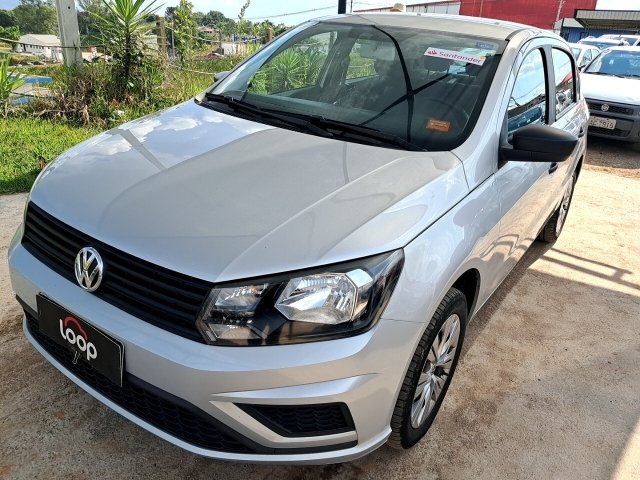 VW GOL 1.6L MB5 Frente Motorista