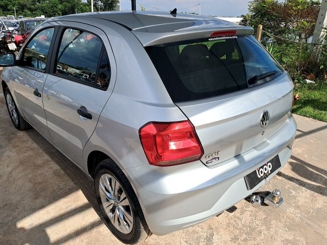 VW GOL 1.6L MB5 Traseira Motorista