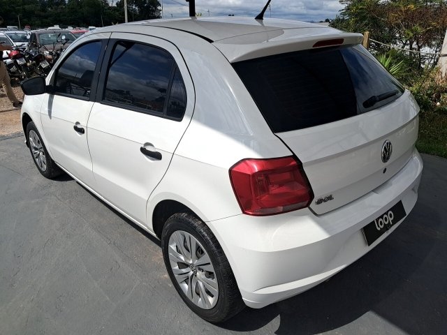 VW GOL 1.6L MB5 Traseira Motorista