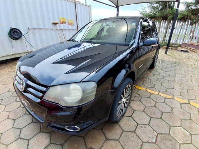 VW GOLF 1.6 SPORTLINE Frente Motorista