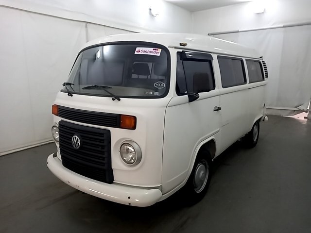 VW KOMBI LOTA__O Frente Motorista