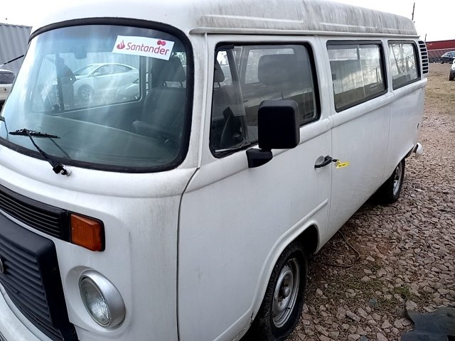 Veículo VW - VolksWagen Kombi VW Kombi Lota O 2006/2007 2006 em leilão