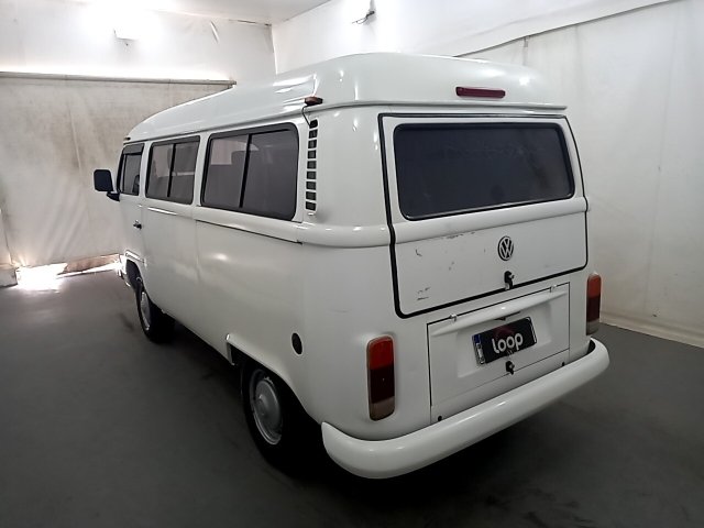 VW KOMBI LOTA__O Traseira Motorista