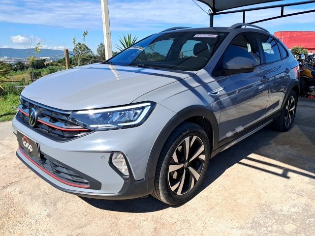 VW NIVUS HL TSI Frente Motorista