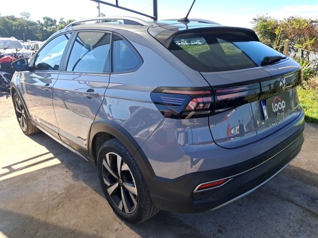 VW NIVUS HL TSI Traseira Motorista