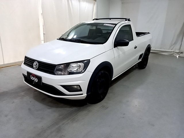 Veículo VW - VolksWagen Saveiro VW NOVA SAVEIRO RB MBVS 2019/2019 2019 em leilão