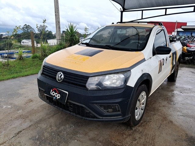 VW NOVA SAVEIRO RB MBVS Frente Motorista