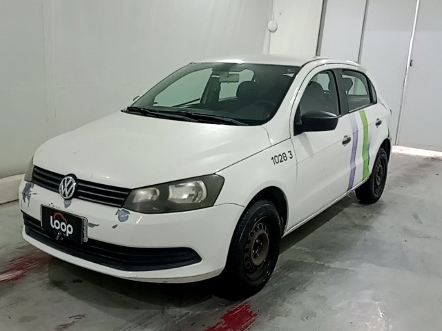 VW NOVO GOL 1.0 CITY 2013/2014