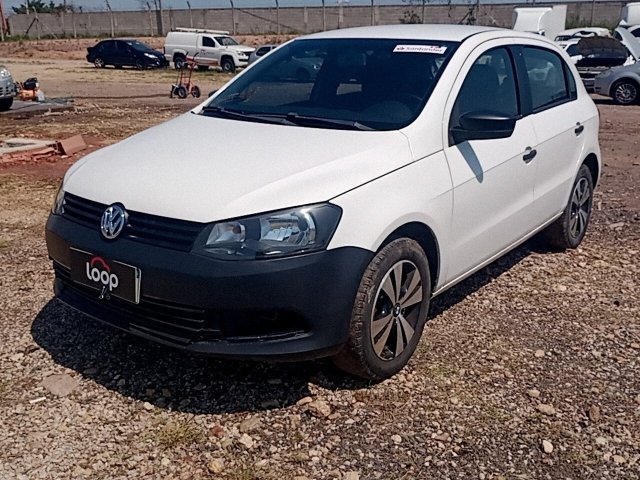 VW, Novo Gol