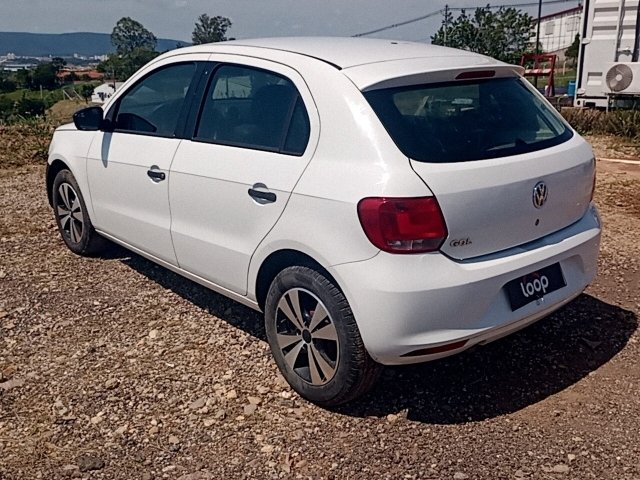 VW, Novo Gol