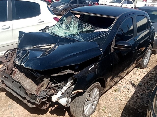 VW NOVO GOL 1.6 2013/2014