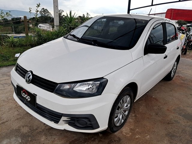 Veículo VW - VolksWagen Gol VW NOVO GOL TL MCV 2017/2017 2017 em leilão