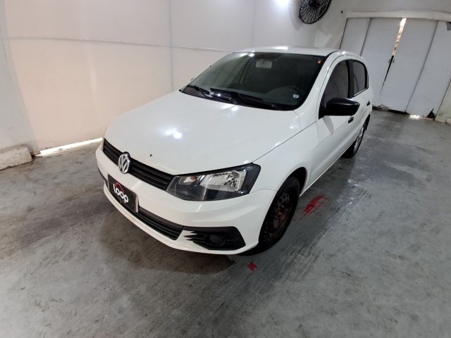 Veículo VW - VolksWagen NOVO GOL TL MCV VW Novo Gol TL MCV 2017/2017 2017 em leilão