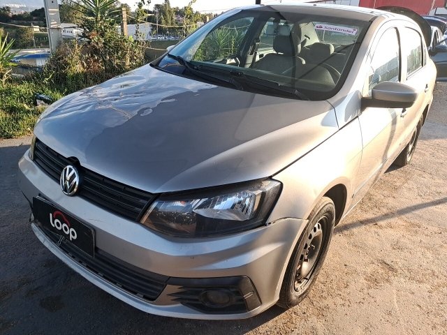 VW NOVO VOYAGE TL MBV 2016/2017