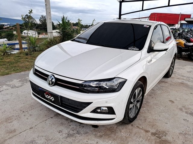 VW POLO CL AD Frente Motorista