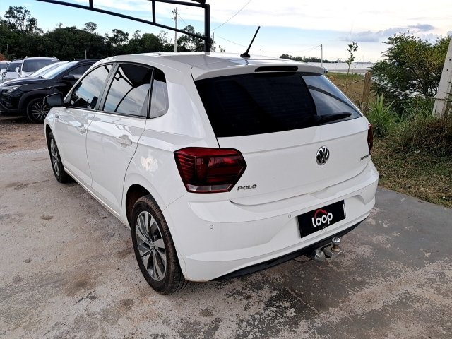 VW POLO CL AD Traseira Motorista