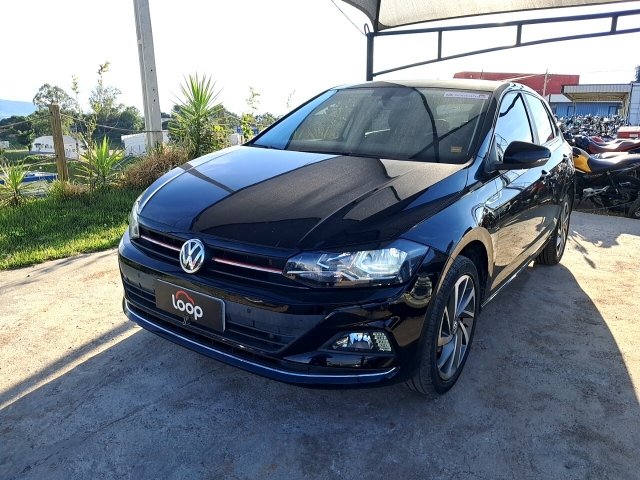 VW POLO HL AD Frente Motorista
