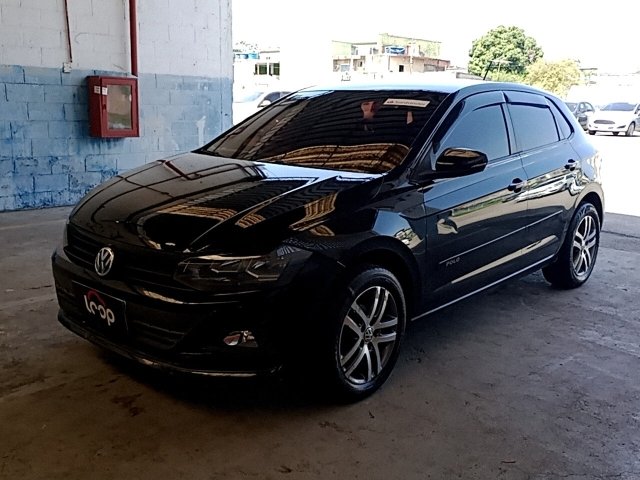 VW POLO MCA Frente Motorista