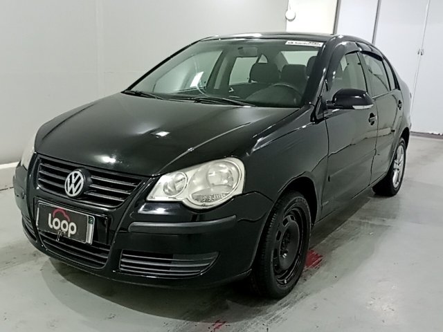 VW POLO SEDAN 1.6 Frente Motorista