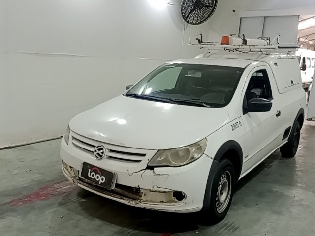 VW SAVEIRO 1.6 CS 2013/2013
