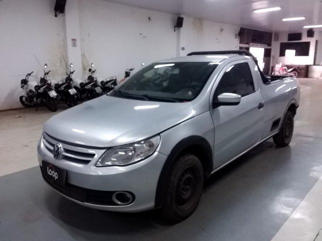 Veículo VW - VolksWagen Saveiro VW SAVEIRO 1.6 CS 2009/2010 2010 em leilão